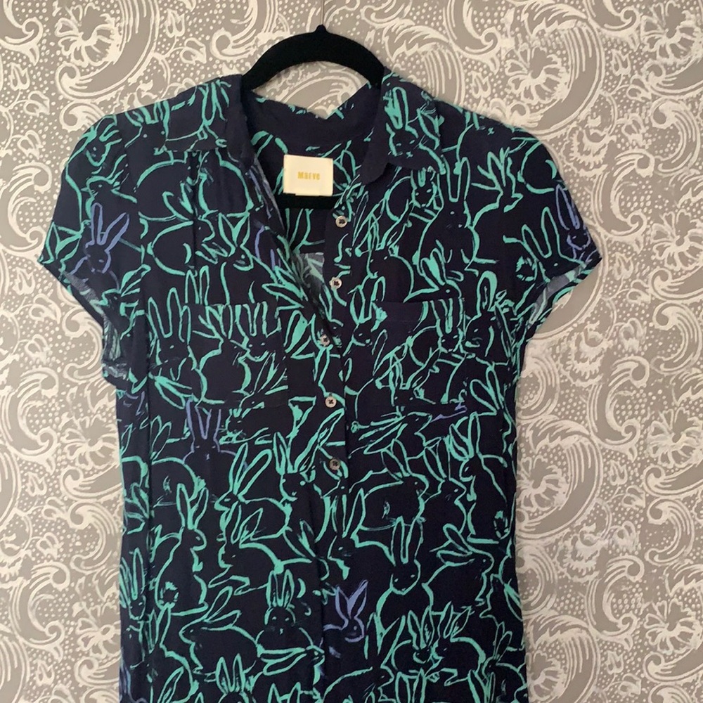 Maeve rabbit dress